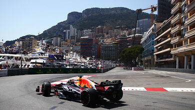 FP3: Perez finds speed to top final practice in Monaco