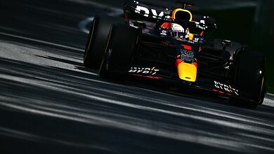 FP2: Verstappen sets blistering pace ahead of Leclerc and Sainz