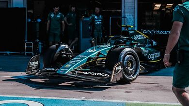 Pirelli completes in-season testing at the Hungaroring