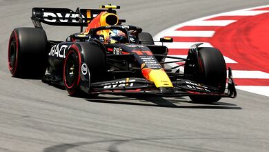 FP1: Verstappen and Perez set the timing sheets alight in the first Barcelona practice