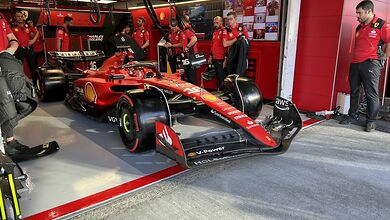 Technical: Ferrari and five teams to introduce updates in Suzuka