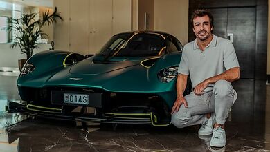 Alonso hopes new wind tunnel and Adrian Newey will turn things around at Aston Martin