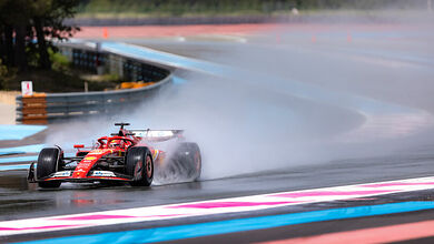 Ferrari completes two-day test with Pirelli in Paul Ricard