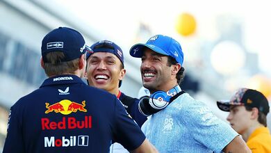 Daniel Ricciardo to leave RB with immediate effect, Lawson replaces him