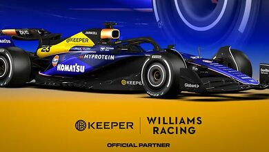 Williams to run yellow livery at the Las Vegas Grand Prix