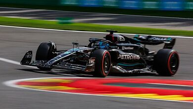 TECHNICAL: Mercedes reveal heavily-modified floor and further key changes for the Belgian Grand Prix