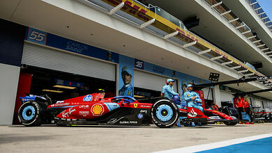 Tyre preview for the Miami Grand Prix