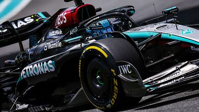 PACE DEBRIEF: How Mercedes' wing change affected their speed