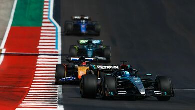 Mercedes takes delight in encouraging tyre management after tough Austin weekend