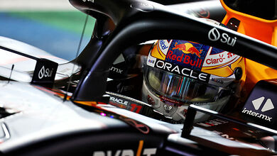 Verstappen takes Bahrain pole in close qualifying session