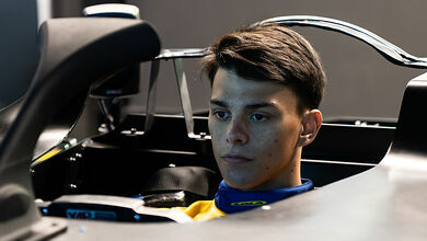 Sauber F1 junior driver Zane Maloney to switch to Formula E