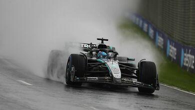 Wolff praises Mercedes for having "taken a step forward over the winter"