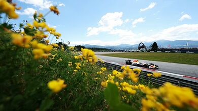 FIA declares Heat Hazard for Austrian Grand Prix as Europe battles extreme temperatures
