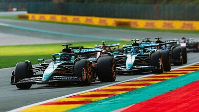 Things to know about the sprint weekends for the 2026 F1 schedule