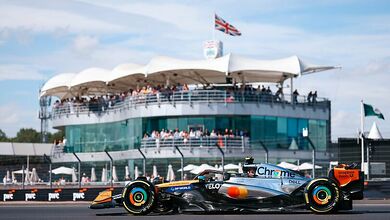 What compounds will drivers have at their disposal at Spielberg and Silverstone?