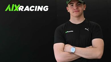 Emerson Fittipaldi's son is set to race in Formula 2 in 2026