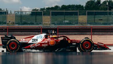TECH CORNER: What does Ferrari target with its new suspension layout?