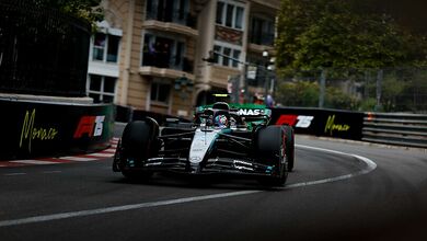 F1MATHS: Things to know about the challenge of racing in Monte Carlo