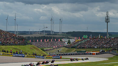 MOTOGP: Germany extends its contract with MOTOGP until 2031