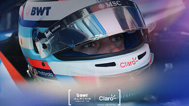 Alpine announce new regional partnership with Claro