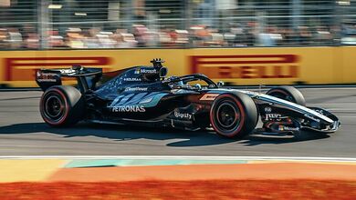 F1MATHS - Key numbers behind Formula One's Net Zero targets