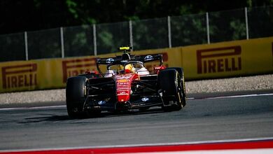 F1TECH: The secret test items Ferrari tried out on the opening day in Austria