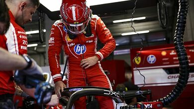 What caused Ferrari's sudden performance drop in Spielberg?