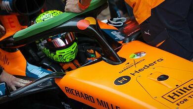 F1TECH: Why did McLaren abandon its own Ferrari-style flip-flop rear wing?