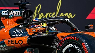 McLaren claim "Ferrari has clearly made significant performance gains"