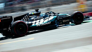 Russell is "happy to be back in my groove" after a run of tough races