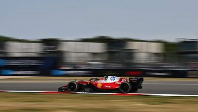 Leclerc explains Ferrari setup changes that transformed his British Grand Prix weekend