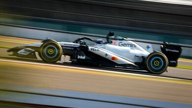 Did gusty conditions hurt McLaren in Silverstone qualifying?