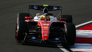 Hamilton left puzzled why Ferrari lost their Friday performance level in qualifying