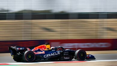What's behind Red Bull's disastrous showing in Shanghai?