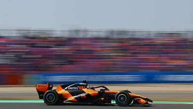 Norris and Piastri reflect on their nightmare weekend in Shanghai