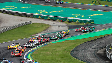What do the calendar changes to the FIA WEC series reveal about possible changes to the season‑closing F1 races?