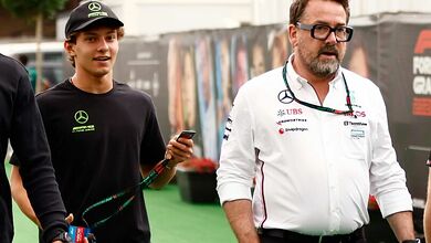 Mercedes confirms departure of junior programme chief Gwen Lagrue ahead of expected Red Bull move
