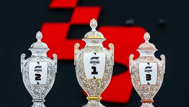 What did we learn from the unveiling of the Hungarian Grand Prix trophies?