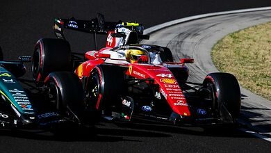 Hamilton handed hefty penalty after his incident with Piastri