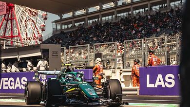 Newey optimistic about 2027 rule changes as Aston Martin begins work on next-generation F1 car