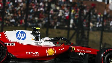 Hamilton opens up on Ferrari's regurgance for the current season