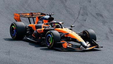 Norris claims Ferrari would be dominating "if they had a better engine"