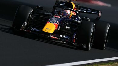 How could Hadjar keep his Monaco podium despite the spark plug attempt?