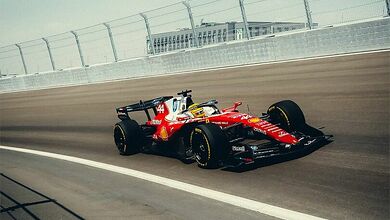 Which role will Formula 3 play ahead of Madring's F1 debut in September?