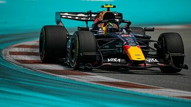 Which role could Gianpiero Lambiase assume at McLaren?