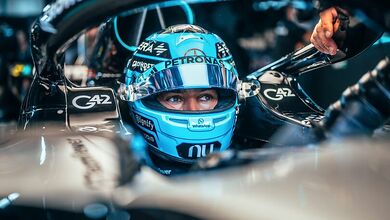 "I’m not going to give up," claims Russell after dismal result in Monte Carlo
