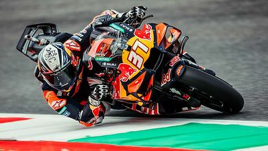 MotoGP: Acosta dominates Friday at Balaton Park as KTM sets the benchmark for Sprint Saturday