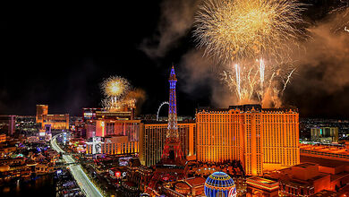 Things to know about Las Vegas' contract extension with F1