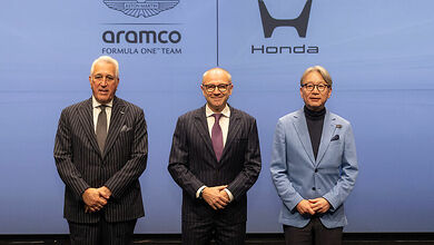 Stroll: Honda partnership marks a “new chapter” as Aston Martin targets championships from 2026 Stroll: Honda partnership marks a “new chapter” as Aston Martin targets championships from 2026